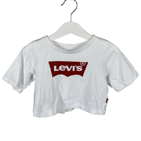 Unisex Levi's - T-shirt, size 92 - 98 - White ()