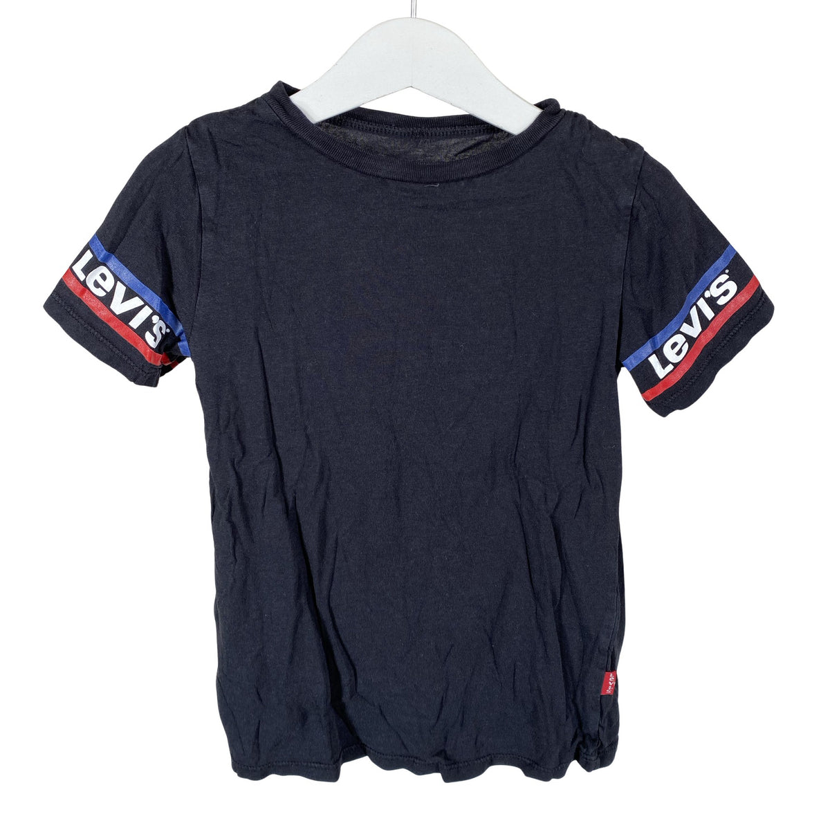 Unisex Levi's - T-shirt, size 98 - 104 - Black (1)