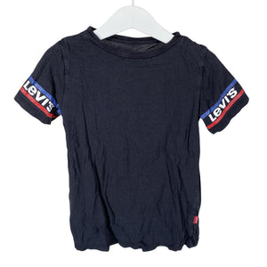 Unisex Levi's - T-shirt, size 98 - 104 - Black (1)
