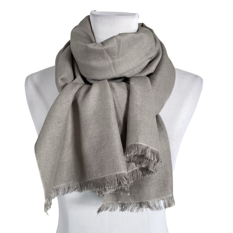 Unisex Balmuir - Scarf, size Maxi - Gray ()