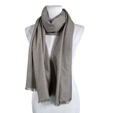 Unisex Balmuir - Scarf, size Maxi - Gray (2)
