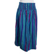 Unisex Gudrun Sjöden - Fabric skirt, size 38 - Blue ()