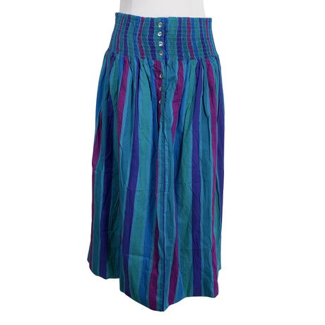 Unisex Gudrun Sjöden - Fabric skirt, size 38 - Blue ()