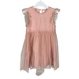 Unisex Creamie - Party dress, size 110 - 116 - Light pink ()