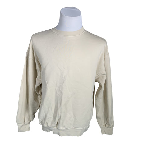 Unisex Colorful Standard - Sweatshirt, size M - Beige ()