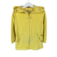 Unisex Småfolk - Hoodie, size 104 - 110 - Yellow ()