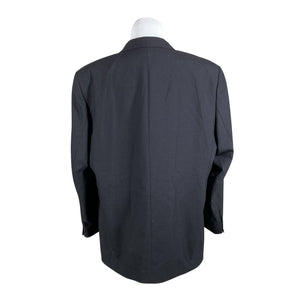 Unisex St. Jacques - Blazer, size XXL - Black (2)