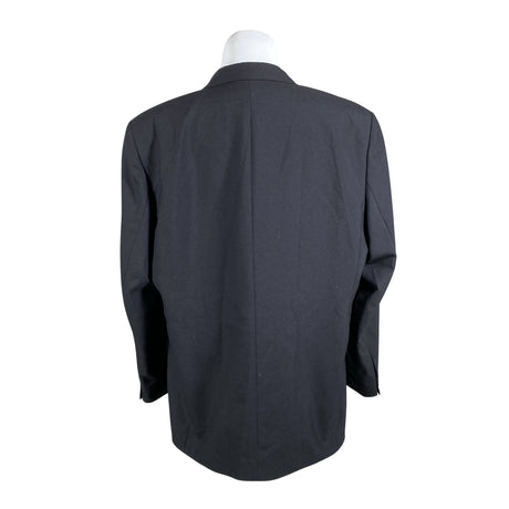 Unisex St. Jacques - Blazer, size XXL - Black (2)