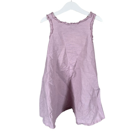Unisex Hulmu - Dress, size 116 - 122 - Light pink ()