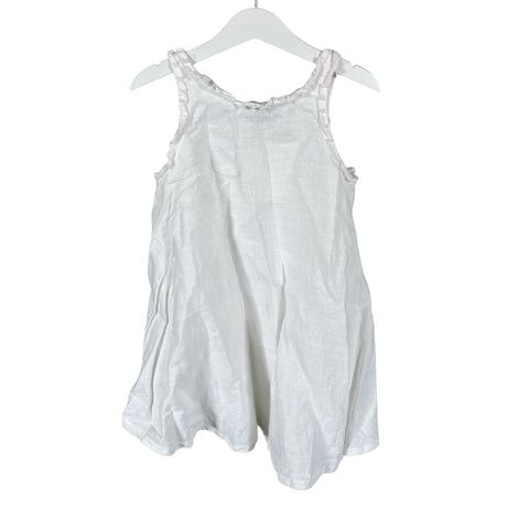 Unisex Hulmu - Dress, size 116 - 122 - White ()