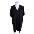 Unisex Marimekko - Tricot tunic, size 40 - Black ()