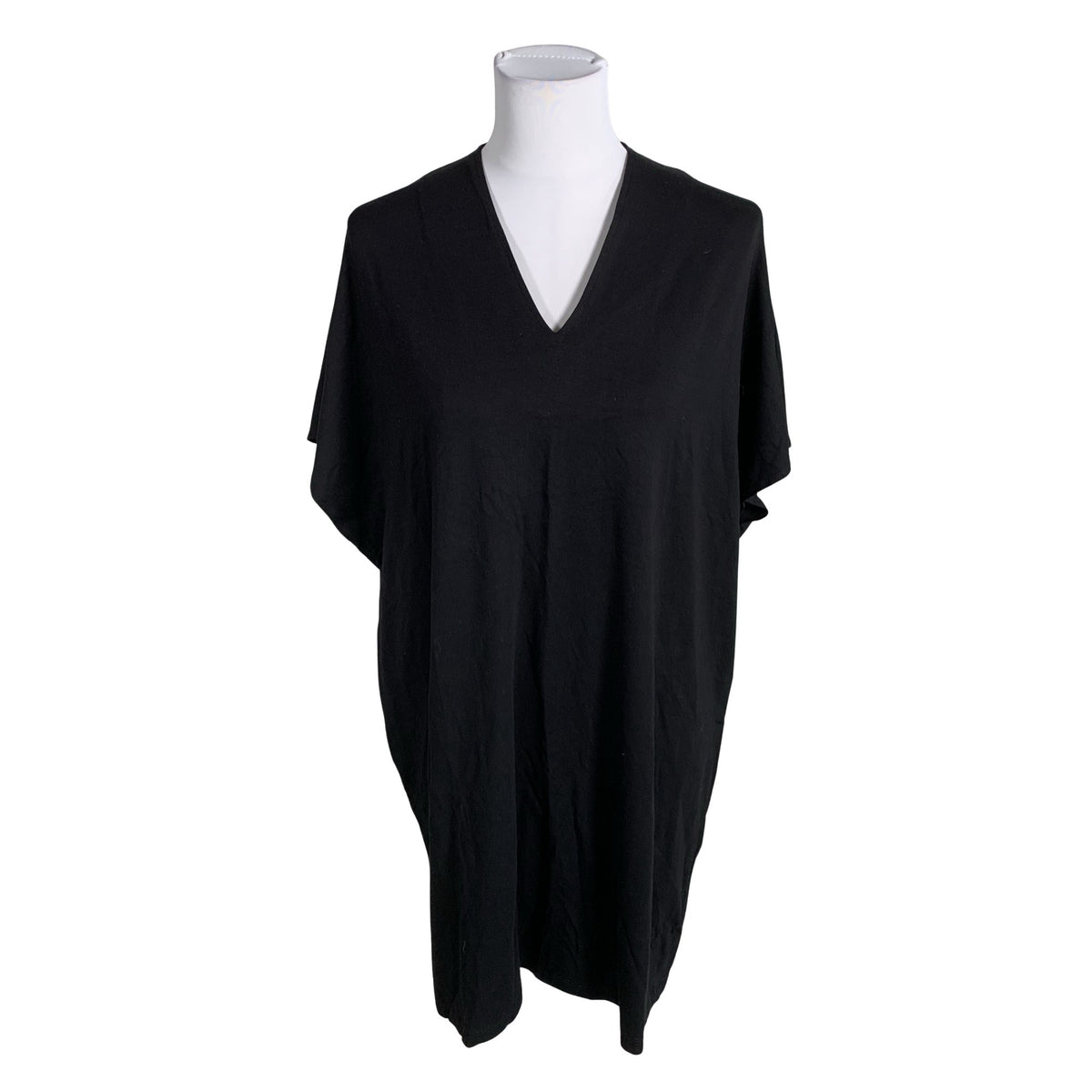 Unisex Marimekko - Tricot tunic, size 40 - Black (1)