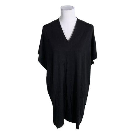 Unisex Marimekko - Tricot tunic, size 40 - Black ()