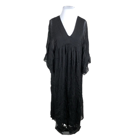 Unisex Bohemiana - Schiffon dress, size 42 - Black ()