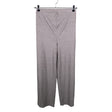 Unisex Even&Odd - Tricot pants, size 36 - Brown ()