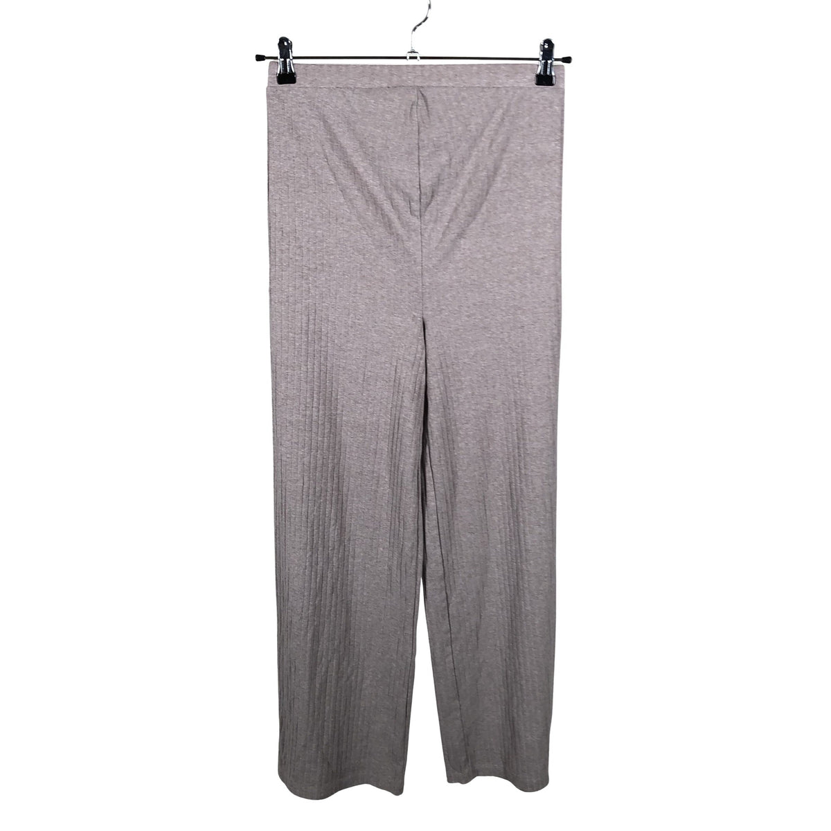 Unisex Even&Odd - Tricot pants, size 36 - Brown (1)