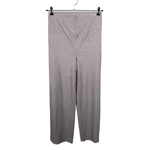 Unisex Even&Odd - Tricot pants, size 36 - Brown (1)