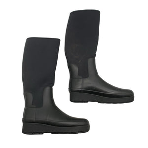 Unisex Hunter - Wellingtons, size 38 - Black (1)