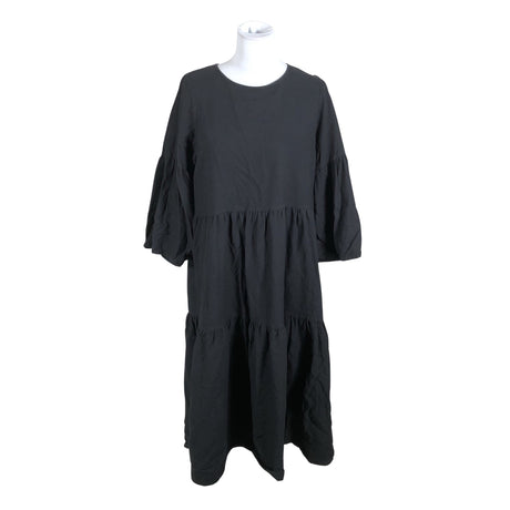 Unisex Reebok - Sports shirt, long sleeve, size 146 - 152 - Black ()