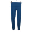 Unisex Lululemon - Sports tights, size 34 - Blue ()