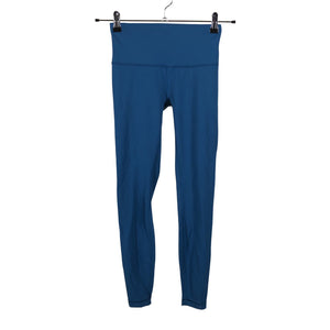 Unisex Lululemon - Sports tights, size 34 - Blue (1)
