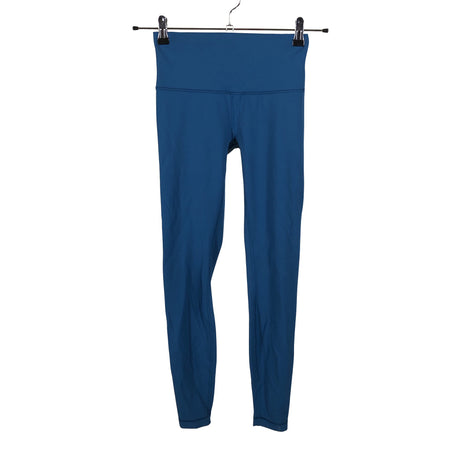 Unisex Lululemon - Sports tights, size 34 - Blue ()