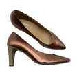 Unisex Gabor - High heels, size 40 - Brown ()
