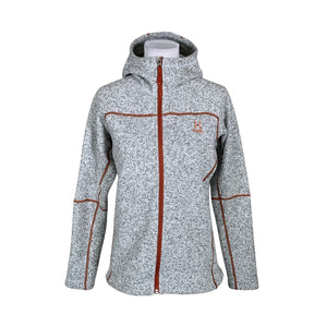 Unisex Haglöfs - Fleece jacket, size 40 - Gray (1)