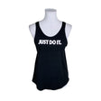 Unisex Nike - Sports top, size 38 - Black ()