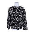 Unisex Marimekko - Tricot shirt, size 36 - Black ()