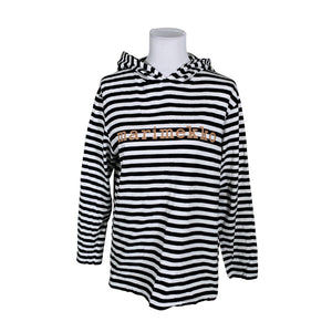 Unisex Marimekko - Tricot shirt, size 36 - Black (1)