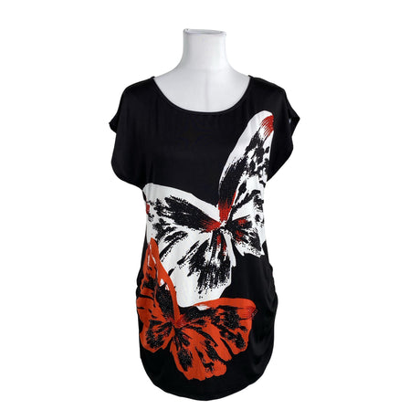 Unisex Boco a Boco - Tricot tunic, size 38 - Black ()