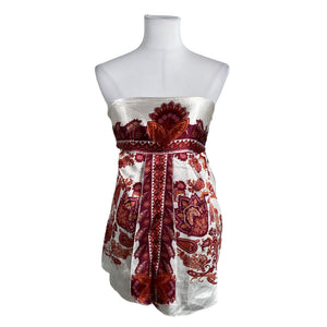 Unisex Melrose - Top, size 34 - White (1)