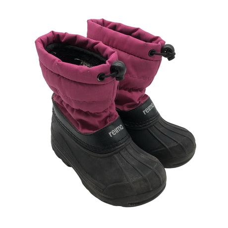 Unisex Reima - Winter shoes, size 29 - Pink (2)