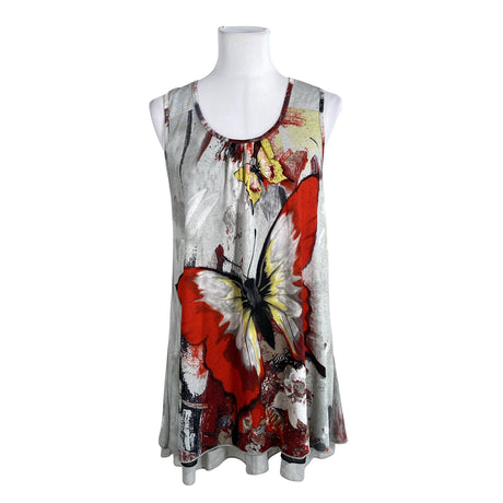 Unisex Boco a Boco - Tricot dress, size 38 - Gray ()