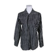 Unisex Marimekko - Collared shirt, size 34 - Black ()