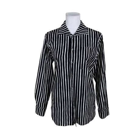 Unisex Marimekko - Collared shirt, size 34 - Black ()