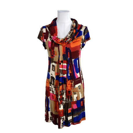 Unisex Mode Vision - Tricot dress, size 36 - Red ()