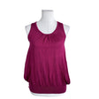 Unisex Your Face - Top, size 38 - Violet ()