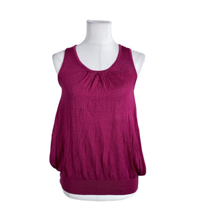 Unisex Your Face - Top, size 38 - Violet (1)