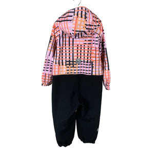 Unisex Reima - Spring/Fall overall, size 116 - 122 - Light pink (2)