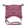 Unisex Kivat - Lightweight beanie, size 46 - 48 cm - Light pink ()