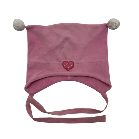 Unisex Kivat - Lightweight beanie, size 46 - 48 cm - Light pink ()