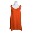 Unisex Ichi - Dress, size 36 - Red ()