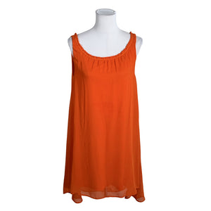 Unisex Ichi - Dress, size 36 - Red (1)