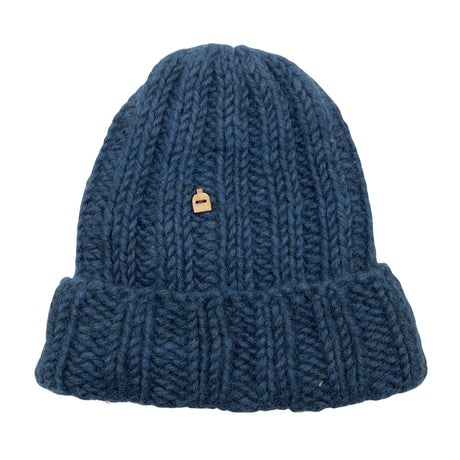 Unisex Myssyfarmi - Winter beanie, size 54 - 56 cm - Blue ()