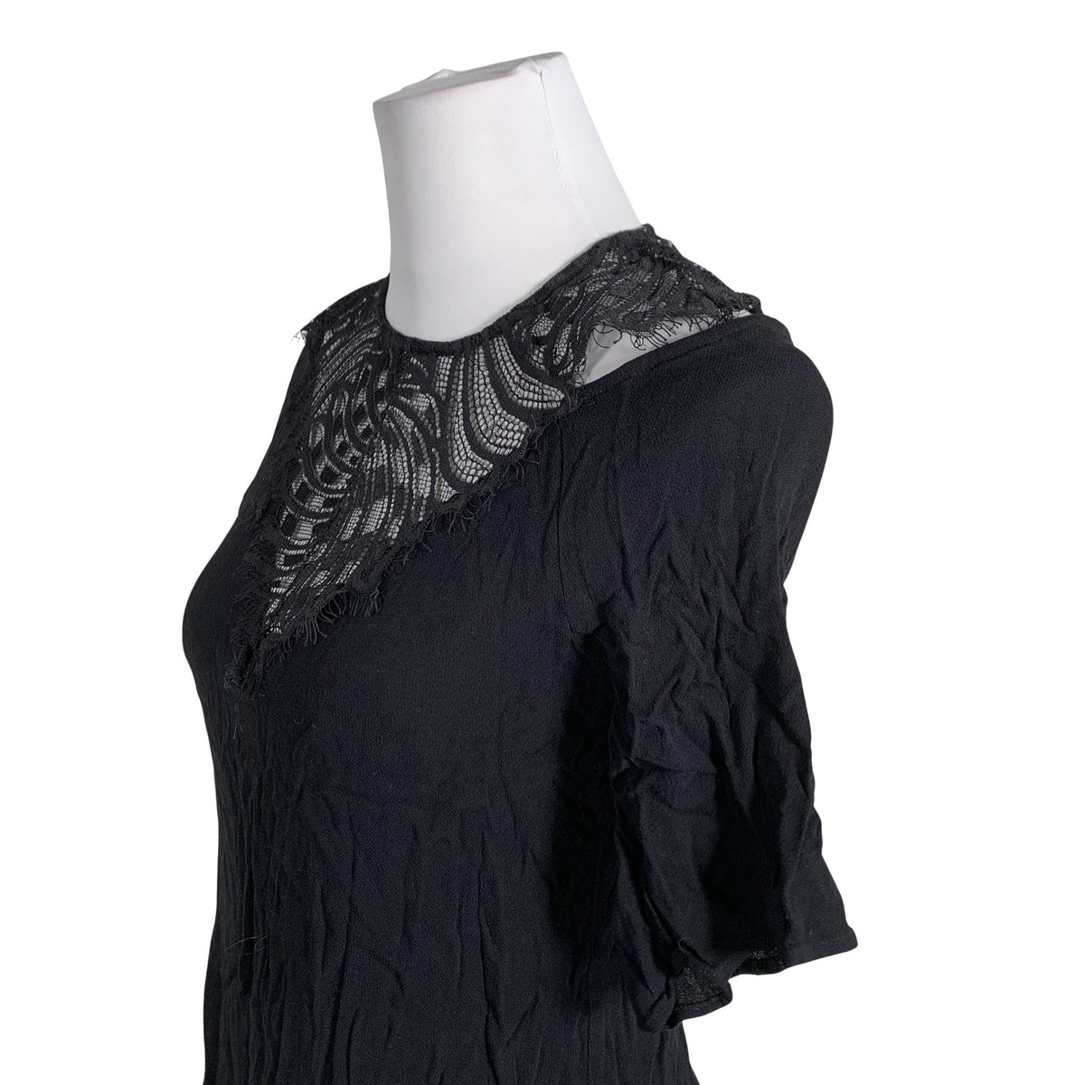 Unisex Philosophy Blues Original - Blouse, size 36 - Black (3)