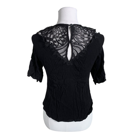 Unisex Philosophy Blues Original - Blouse, size 36 - Black (2)
