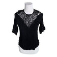 Unisex Philosophy Blues Original - Blouse, size 36 - Black ()