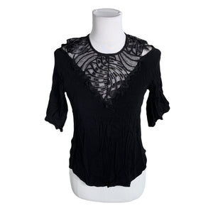 Unisex Philosophy Blues Original - Blouse, size 36 - Black (1)